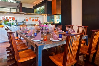 NoSo Restaurant - Chef s Table