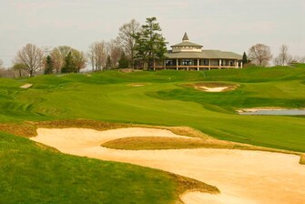 Louisville Hotel Golf Courses