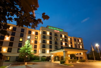 Hotel in Louisville, Kentucky