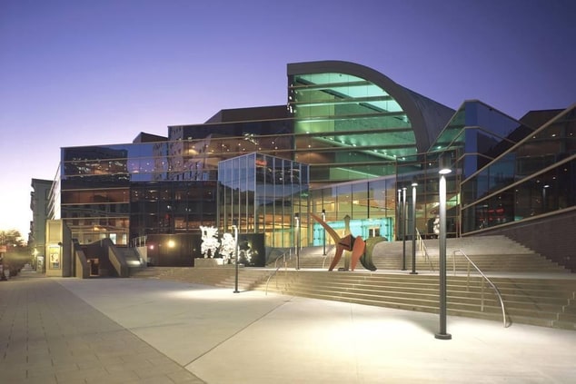 Kentucky Center for the Performing Arts