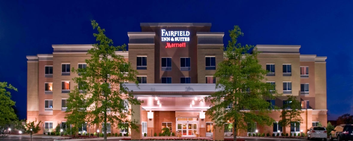 Suite-Style Hotel in Louisville, KY | Fairfield Inn & Suites