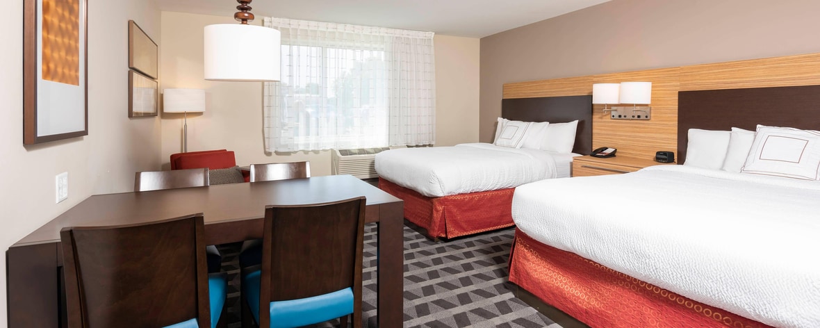 Hotels in Jeffersonville, Indiana | TownePlace Suites ...