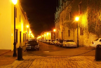Calle Las Damas