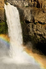 Palouse Falls Washington State