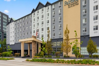 Fairfield Inn & Suites Seattle Downtown/Seattle Center