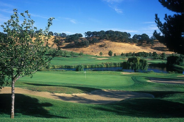 Rancho Solano Golf, golf course