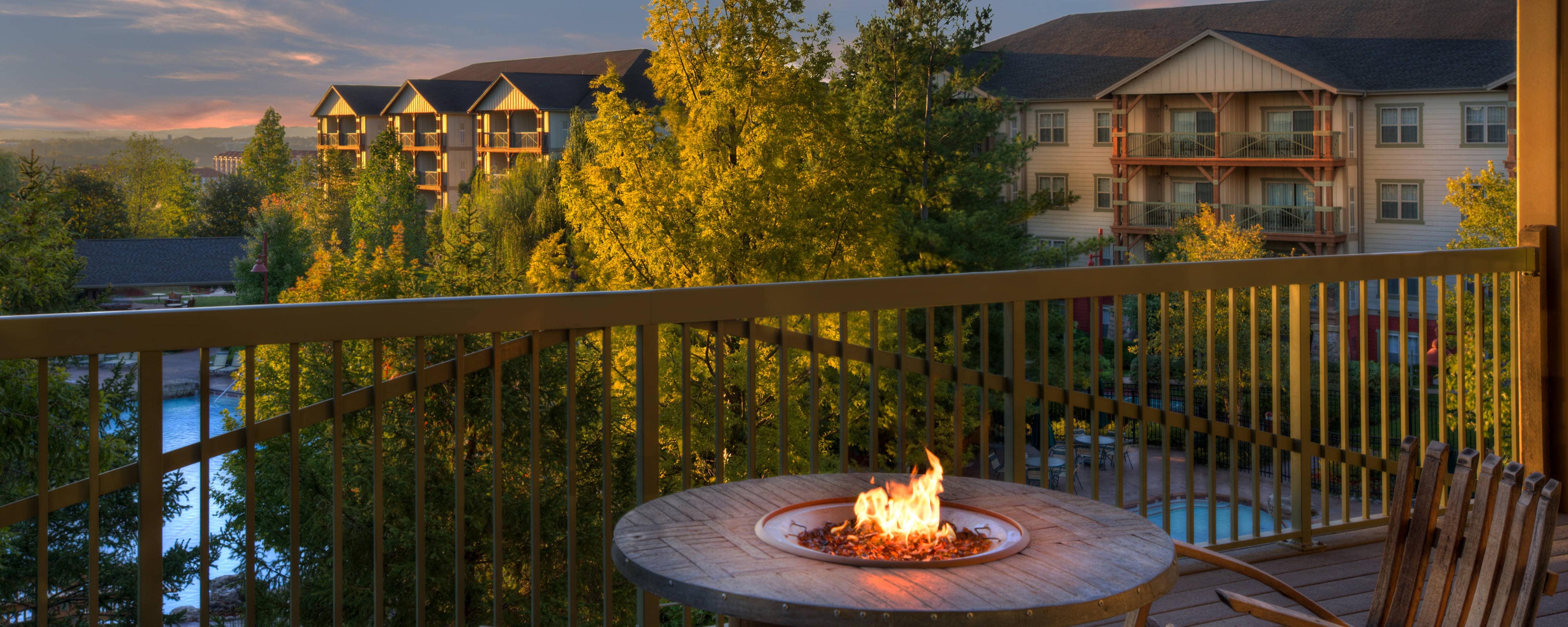 Vacation Resort in Branson, MO | Marriott&#39;s Willow Ridge Lodge
