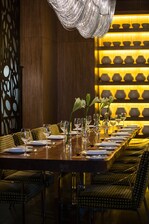 Café BLD – Raum für Private Dining