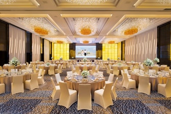Meeting, Konferenz, Hochzeit in Shanghai