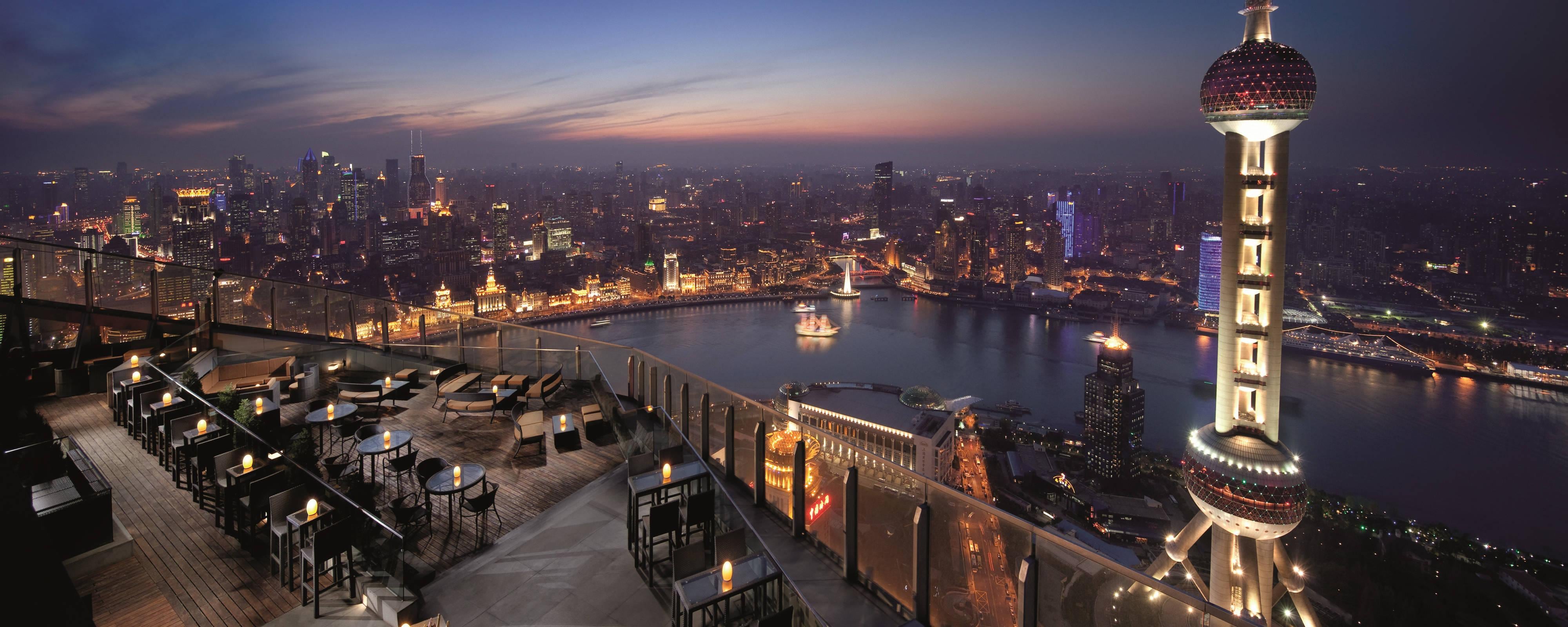 Image for The Ritz-Carlton Shanghai, Pudong, a Marriott hotel.