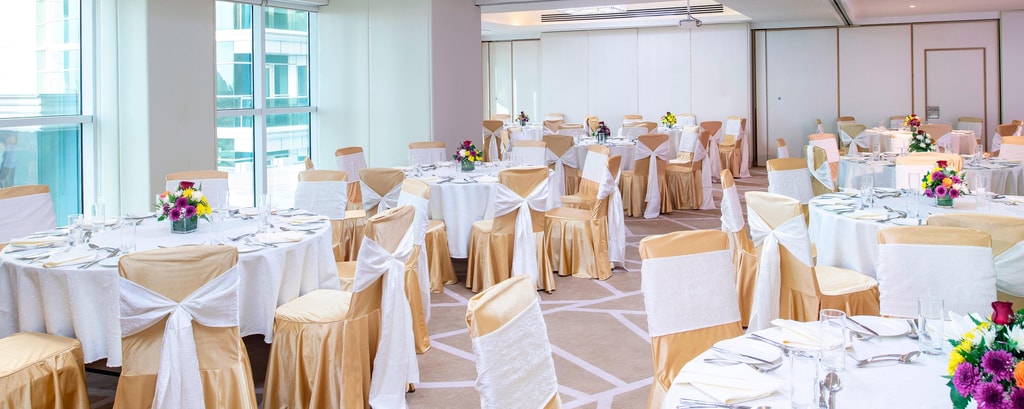 Wedding Hall in Sharjah | Four Points by Sheraton Sharjah