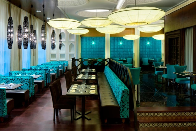 Arjwan Restaurant