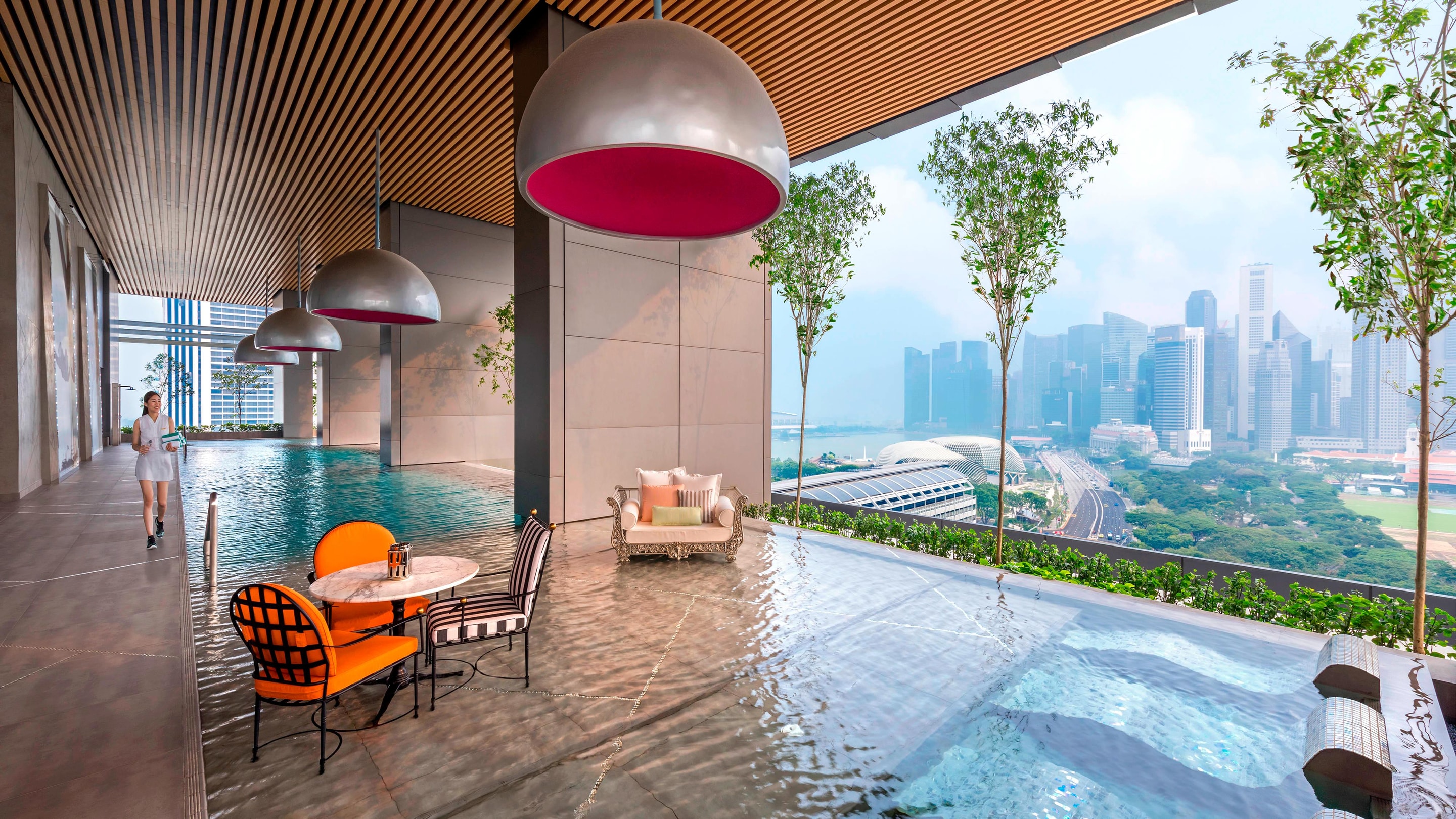 Best Luxury Hotels in Singapore