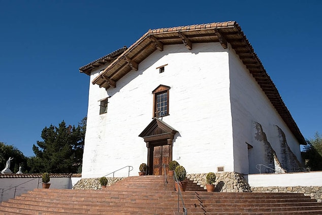 San José Mission Church