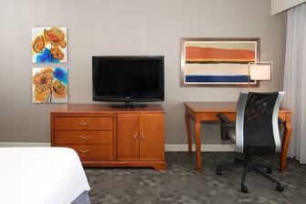 hotel rooms near silicon valley