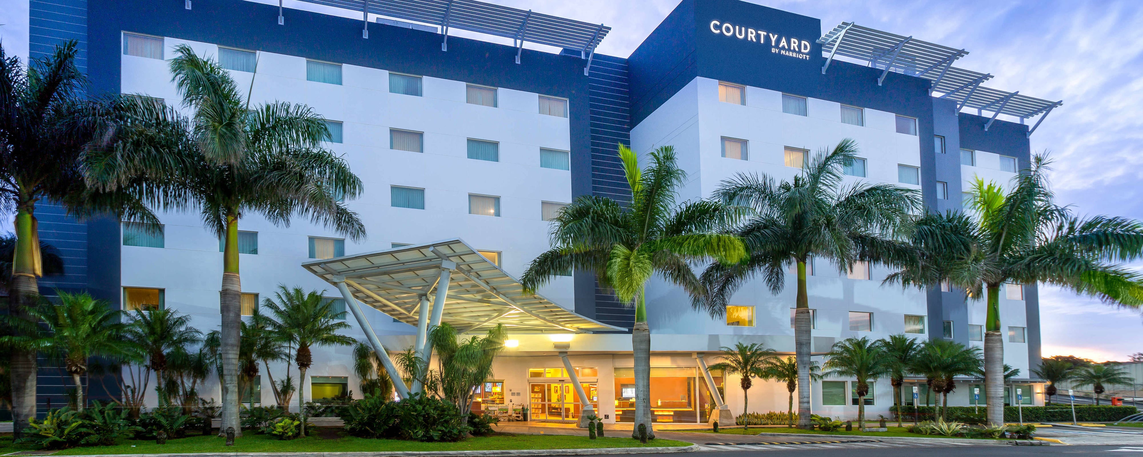 Hotel near San Jose Airport, Costa Rica | Courtyard San Jose Airport