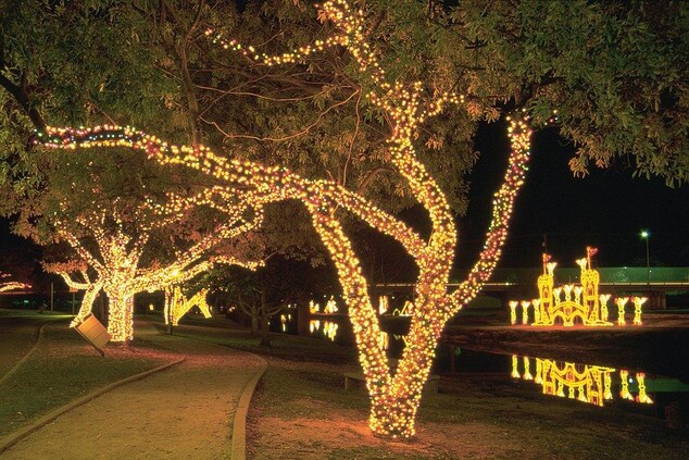 Concho Christmas Tour of Lights