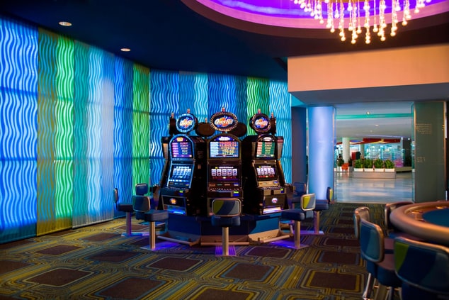 San Juan beach resort casino
