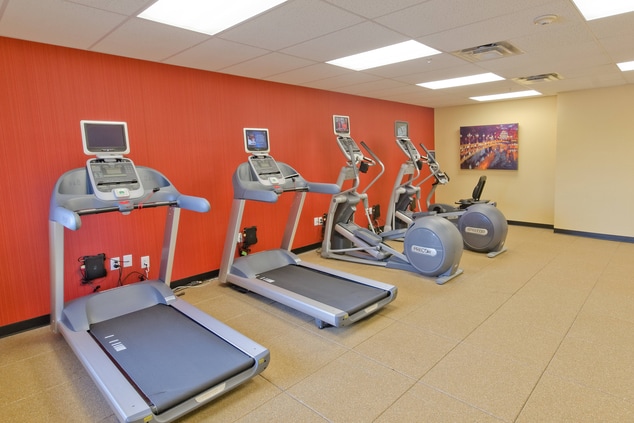 Fitness Center - Cardio