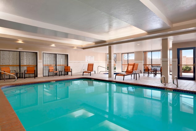 Courtyard Salt Lake City Layton - Indoor Pool & Hot Tub