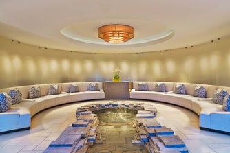 Spa Tranquility Room