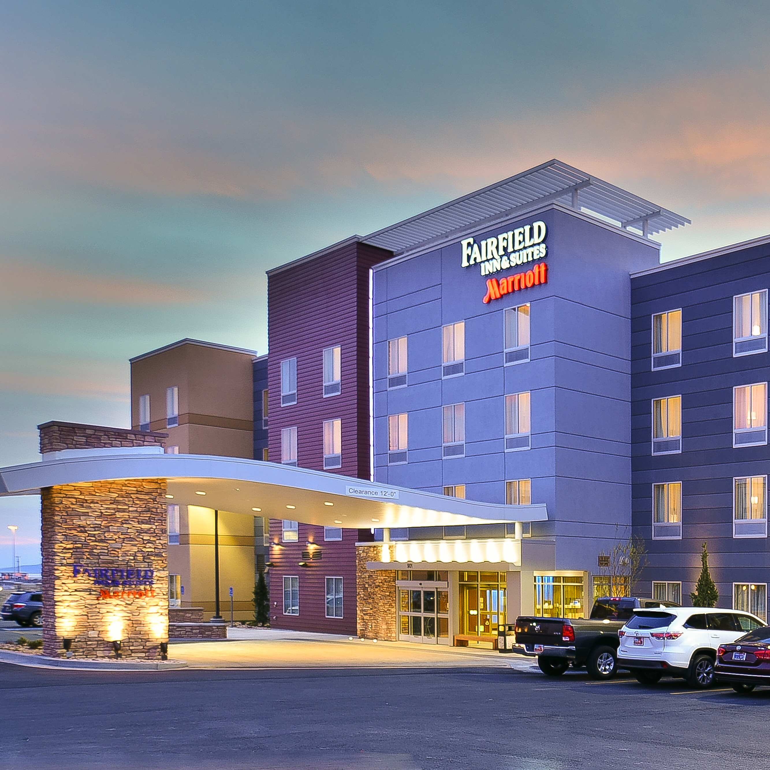Fairfield by Marriott Inn & Suites Provo Orem