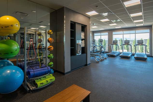 Provo hotels with Fitness Center
