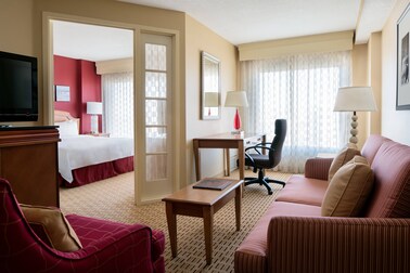 Anaheim Hotel Anaheim Marriott Suites Guest Room Information And