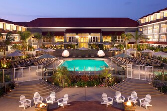 Laguna Beach Hotel Pool