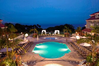 Orange County Hotel Pool