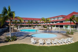 Dana Point Hotel with Pool