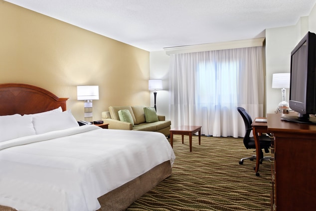 Hotel Rooms in Spartanburg SC