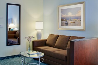 Sarasota hotel room amenities