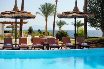 Renaissance Sharm El Sheikh Resort Pool
