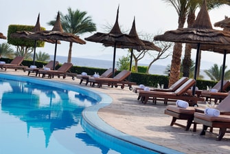 Renaissance Sharm El Sheikh Resort Aqua Pool