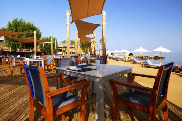 Sails Beach Restaurant