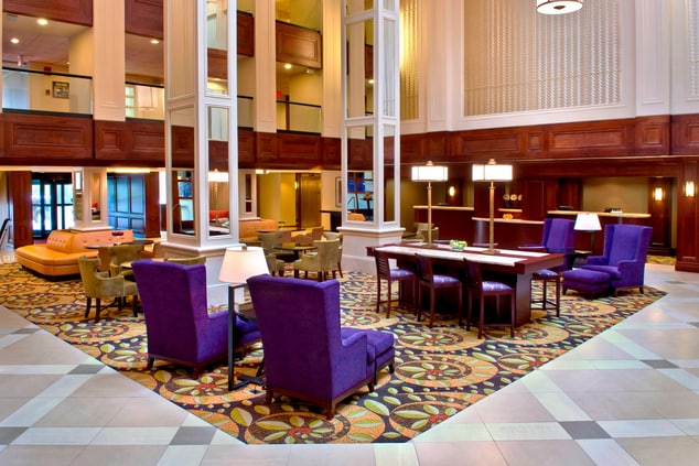 hotels in Downtown Stamford Ct