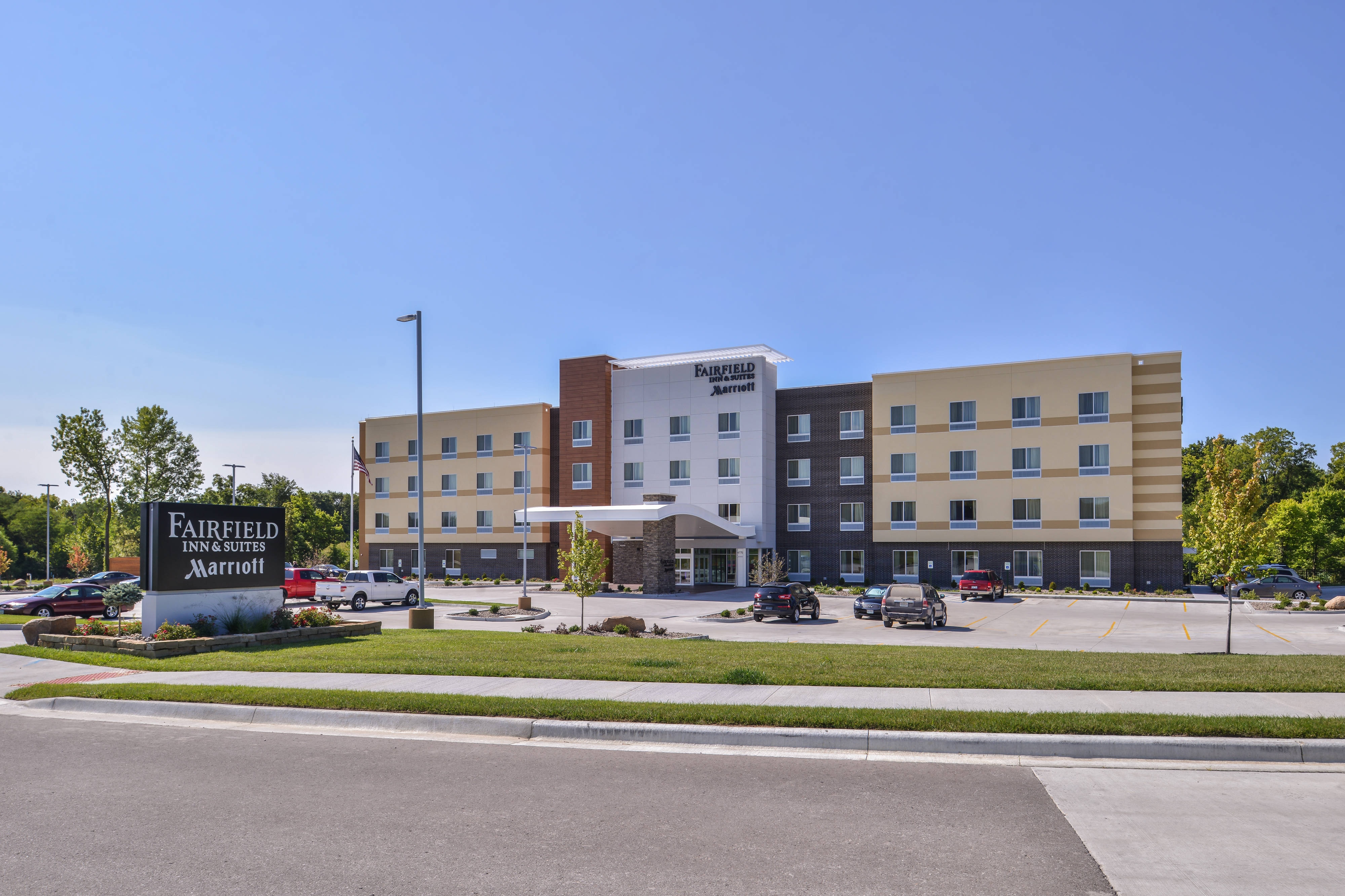 Fairfield by Marriott Inn & Suites St. Joseph