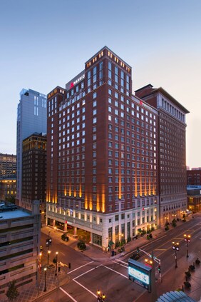 St. Louis Hotels