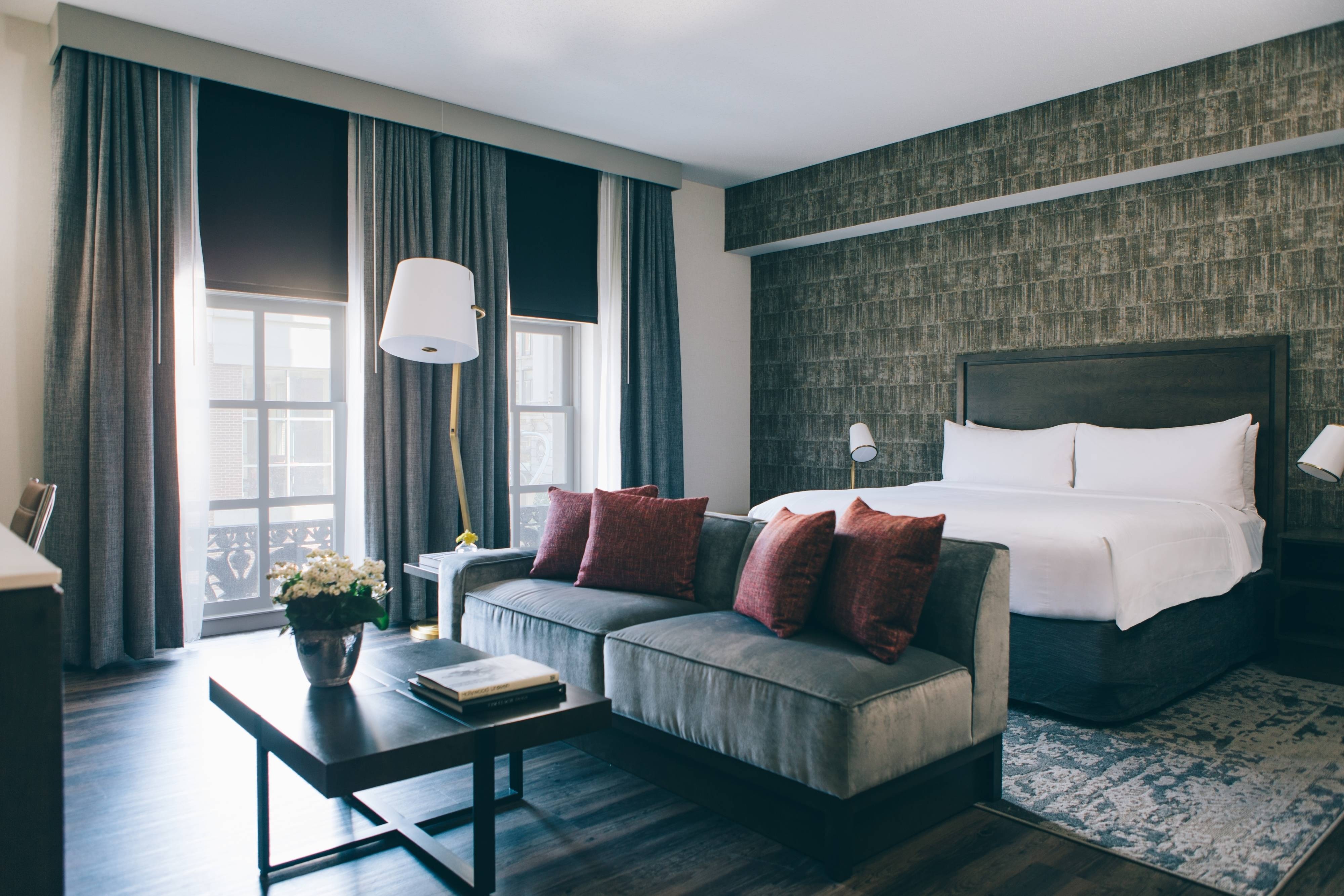 Accommodation St Louis Missouri - Downtown Hotel Rooms | Marriott St. Louis