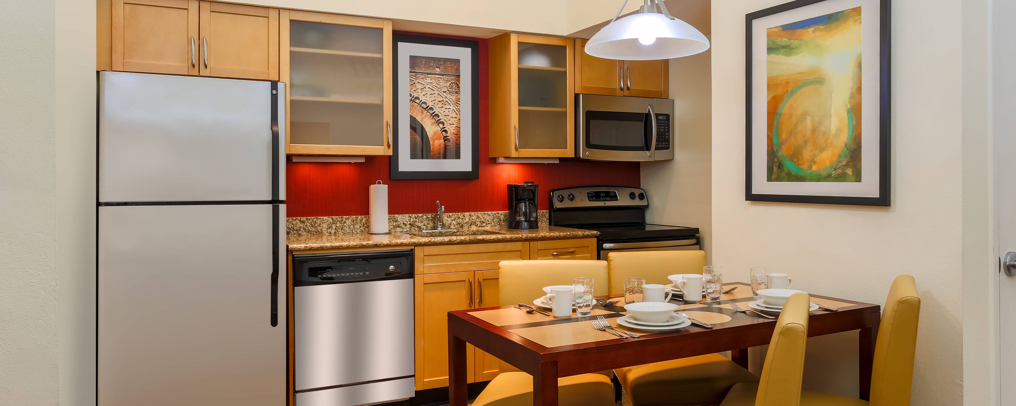 Hotels near St Louis Galleria | Extended Stay Hotel in Clayton MO