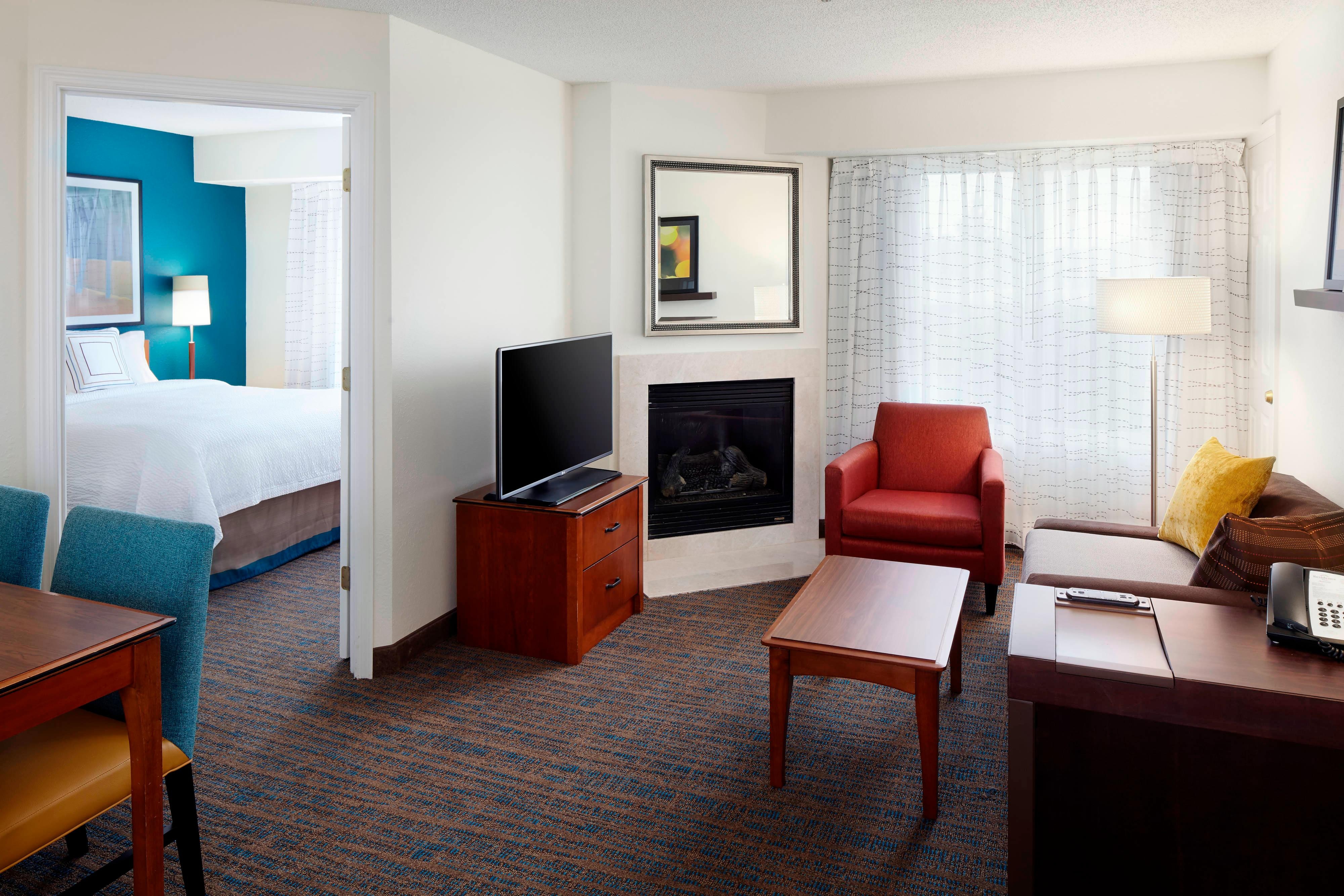 Extended Stay Hotel in Earth City, MO | Residence Inn