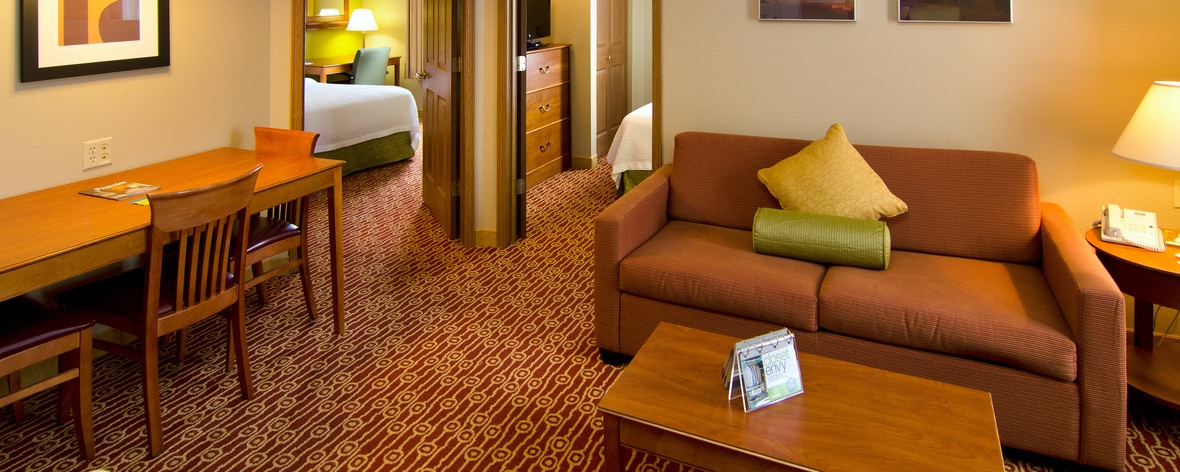 towneplace suites st. louis fenton: fenton long term stay hotels