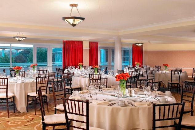 Snowy Egret Banquet Room