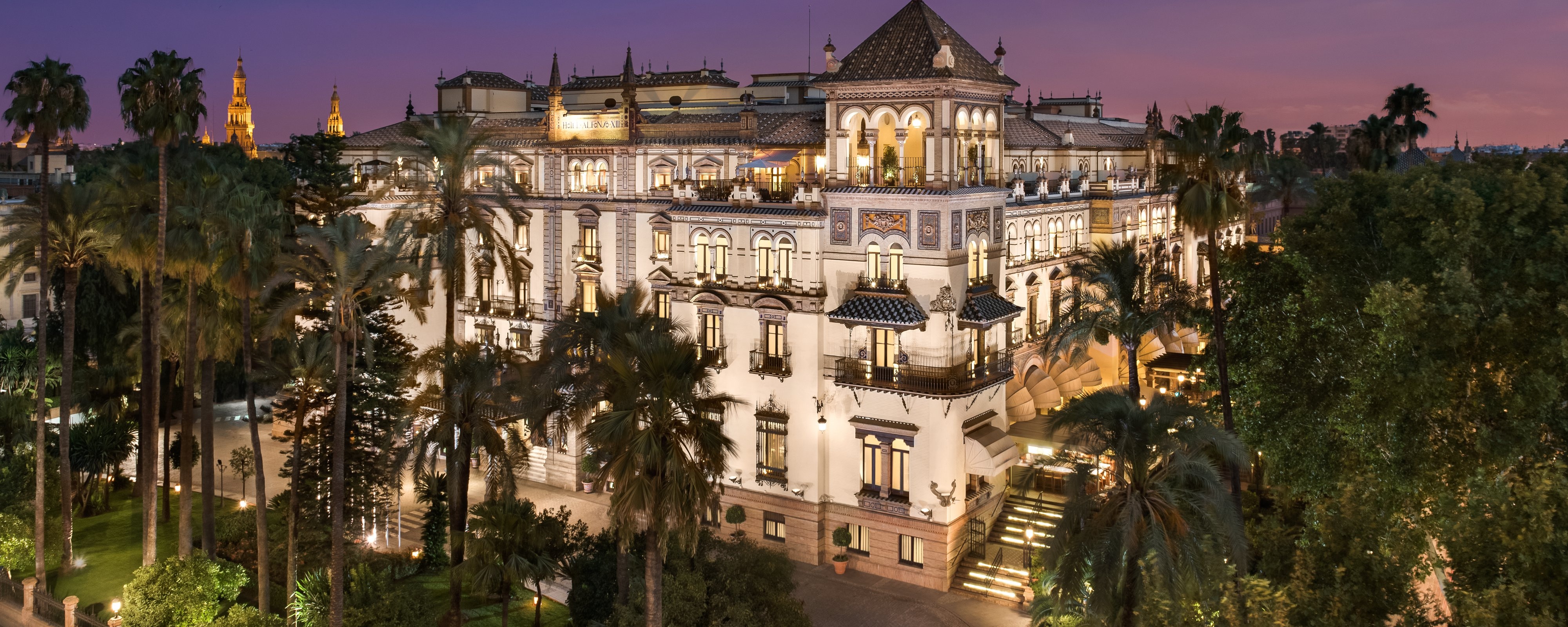 Image for Hotel Alfonso XIII, a Luxury Collection Hotel, Seville, a Marriott hotel.