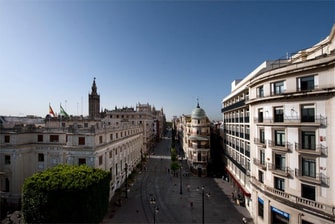 Hotel Seville city center