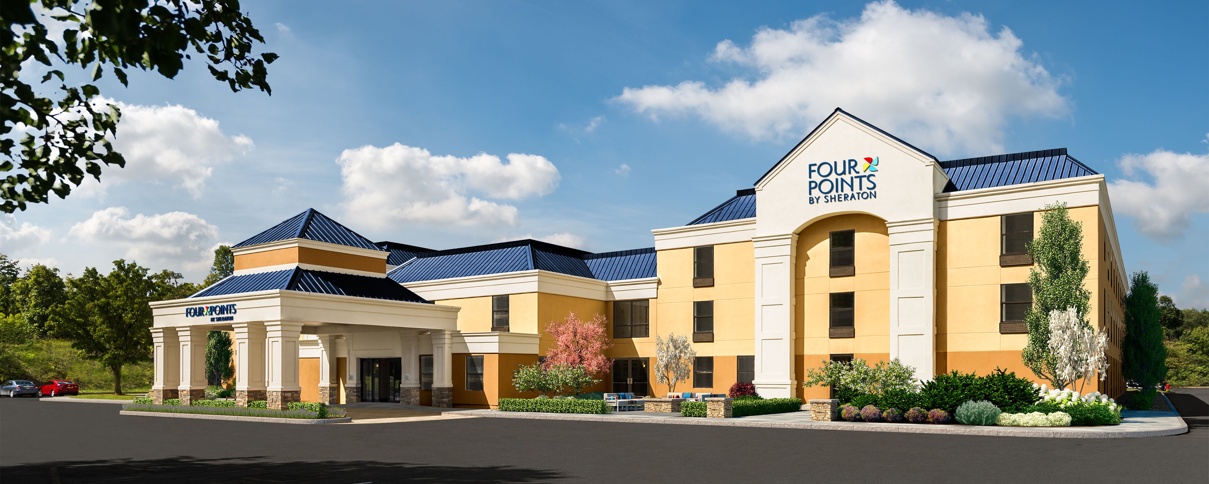 Hotels In Newburgh Ny Four Points By Sheraton Newburgh Stewart