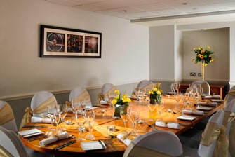 Intimate Private Dining