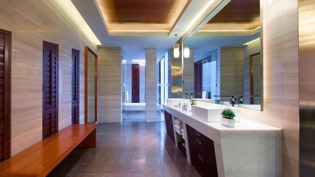 Вилла Luxury – ванная комната