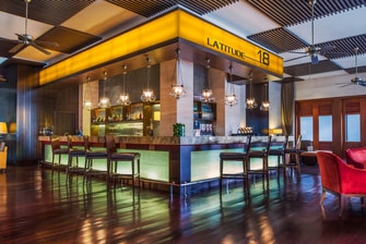 Latitude 18 Lobby Bar